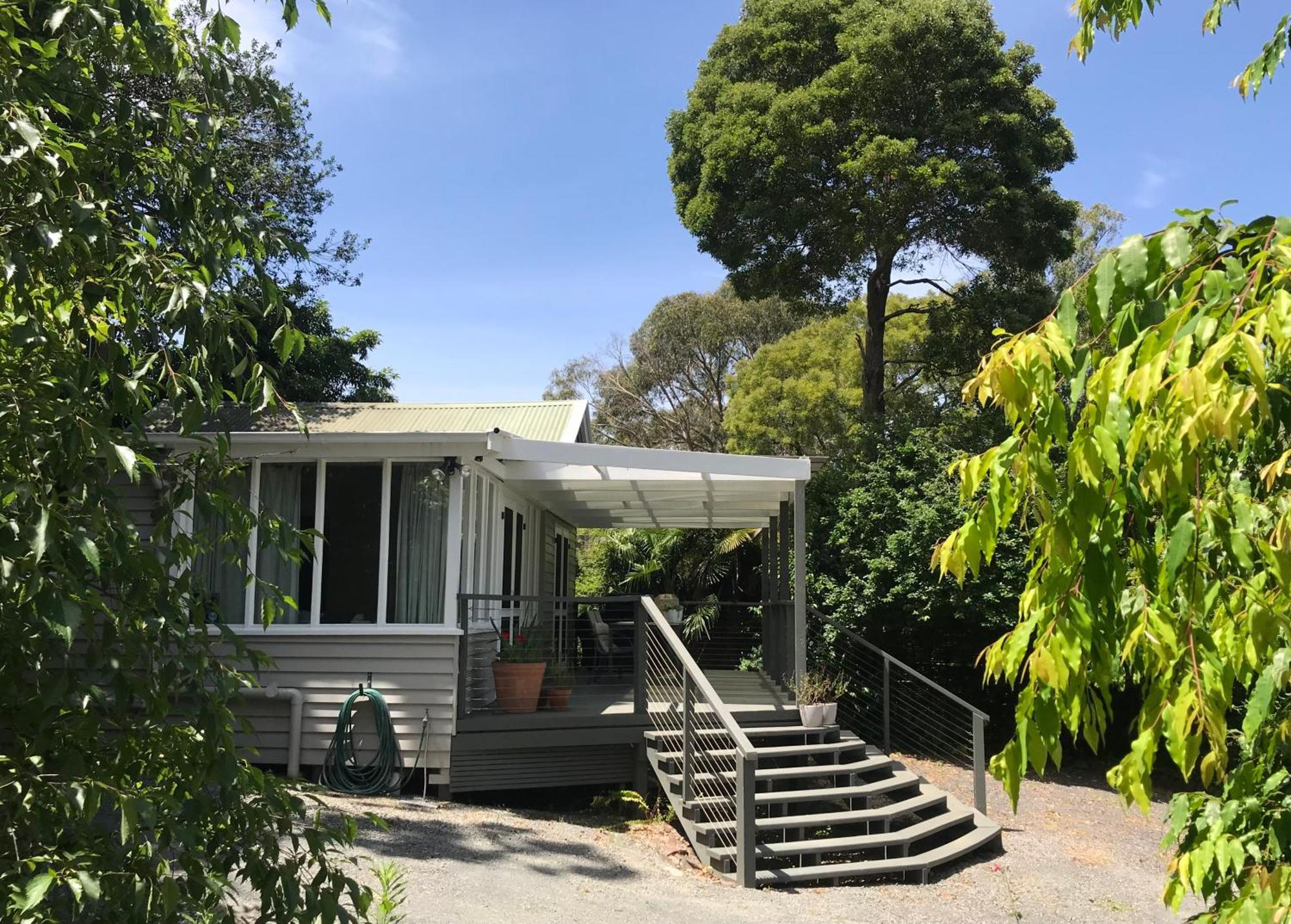 Nagoondie Studio Healesville Eksteriør bilde