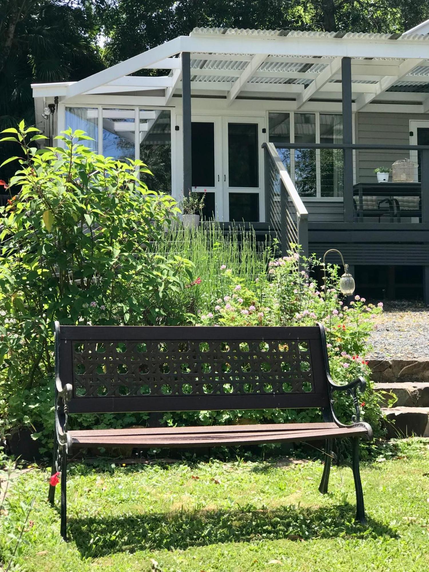 Nagoondie Studio Healesville Eksteriør bilde