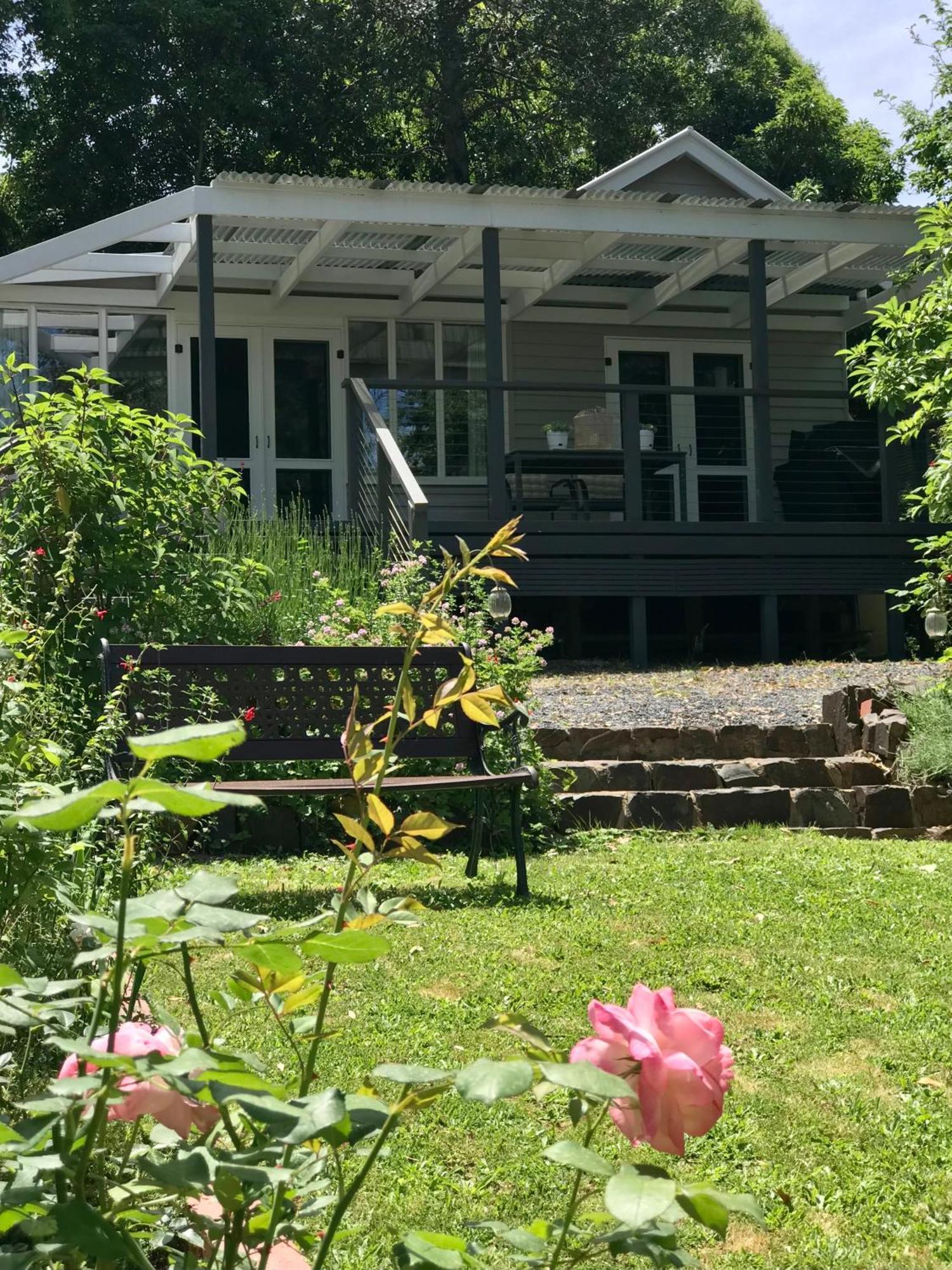 Nagoondie Studio Healesville Eksteriør bilde