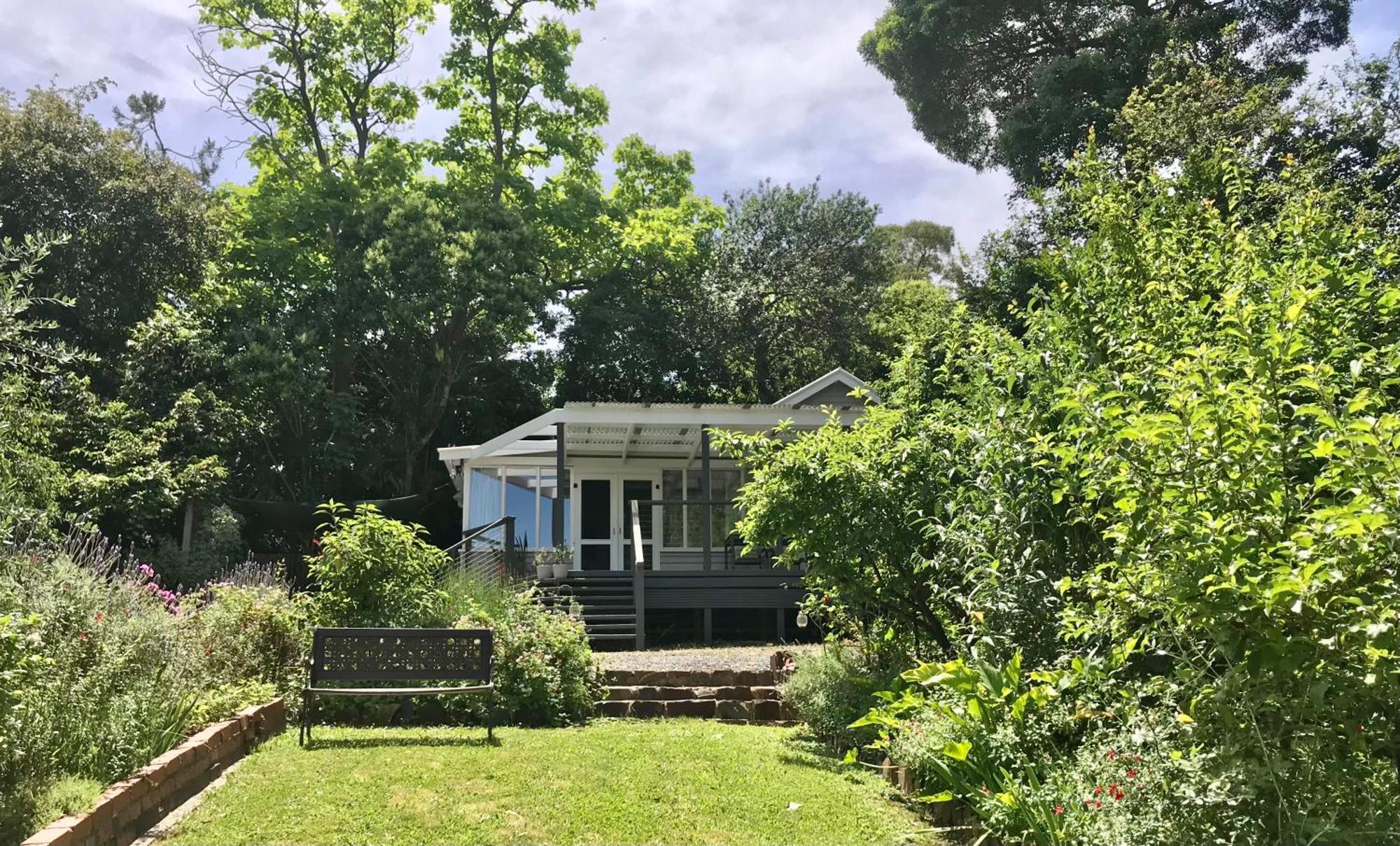 Nagoondie Studio Healesville Eksteriør bilde